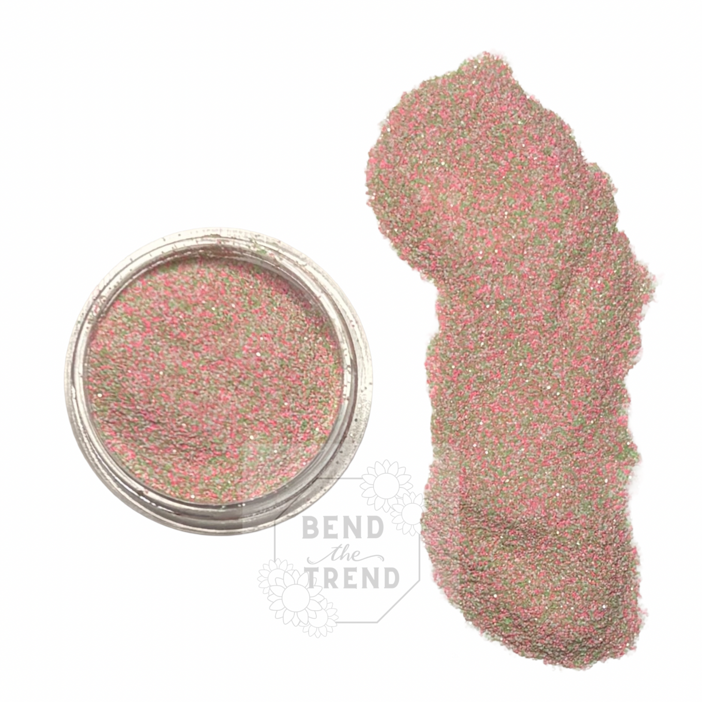 Pink Sugar Glitter Dust