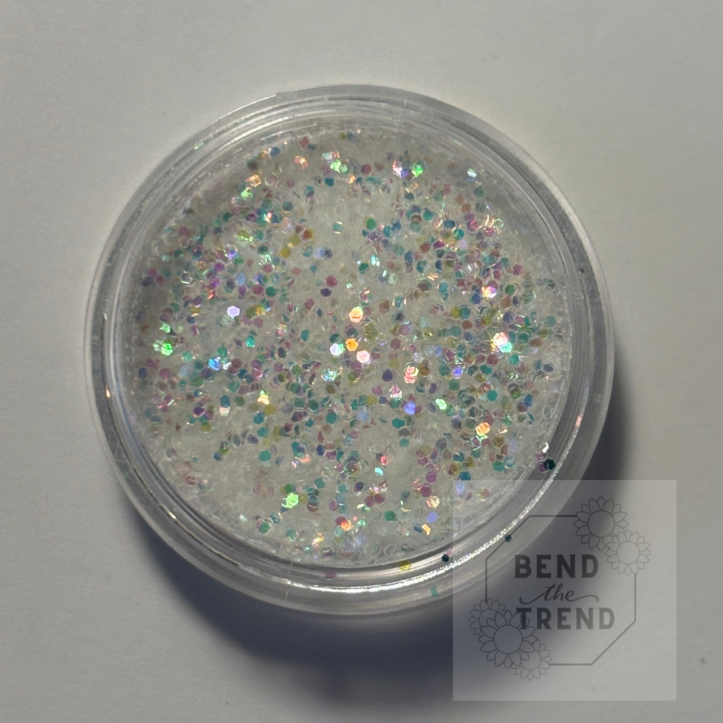 Carnival Glass Fine Glitter