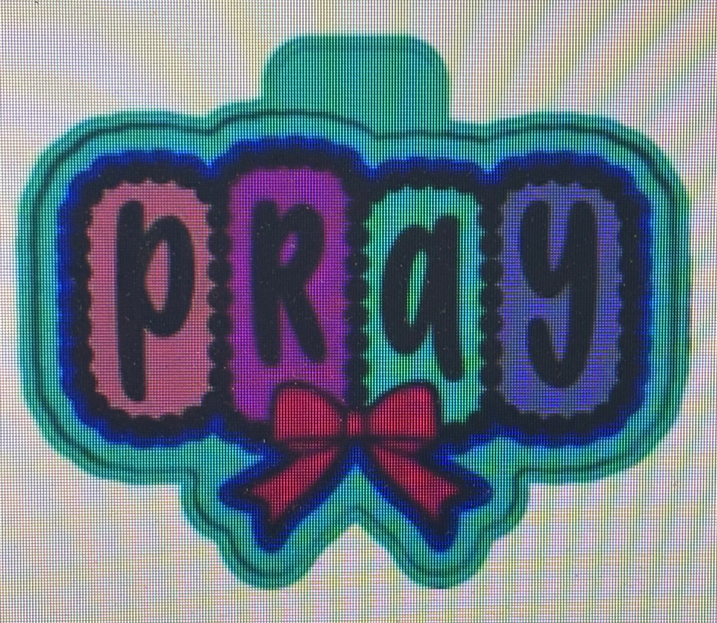 Pray Mold
