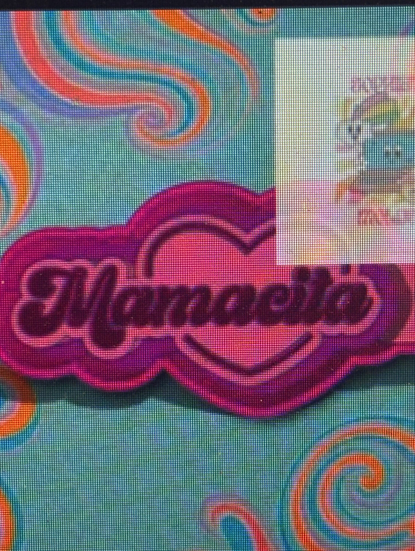 Mamacita Mold