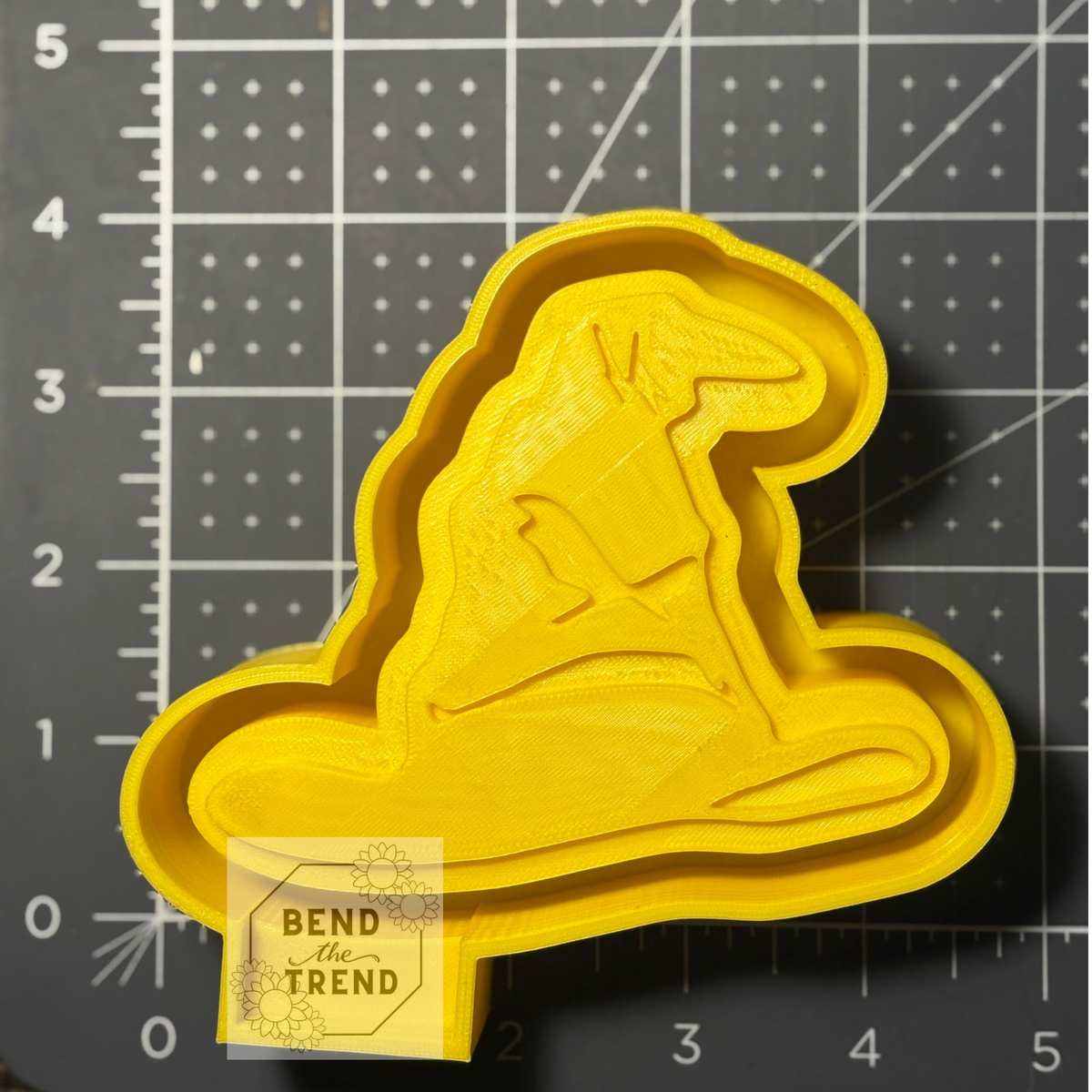 Witch Hat Mold