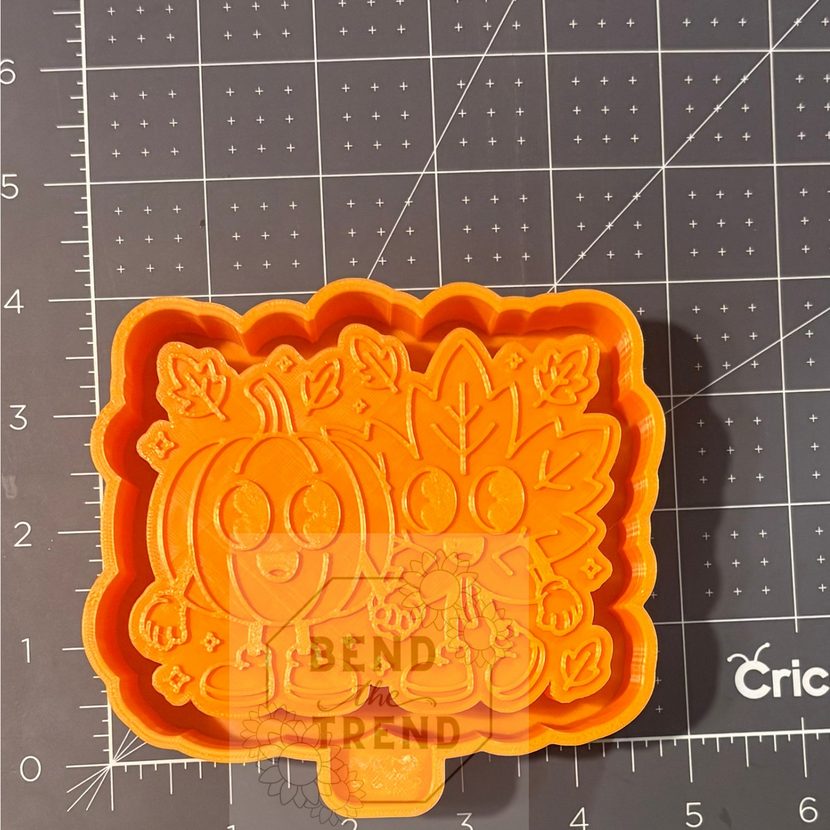 Pumpkin & Leaf Mold