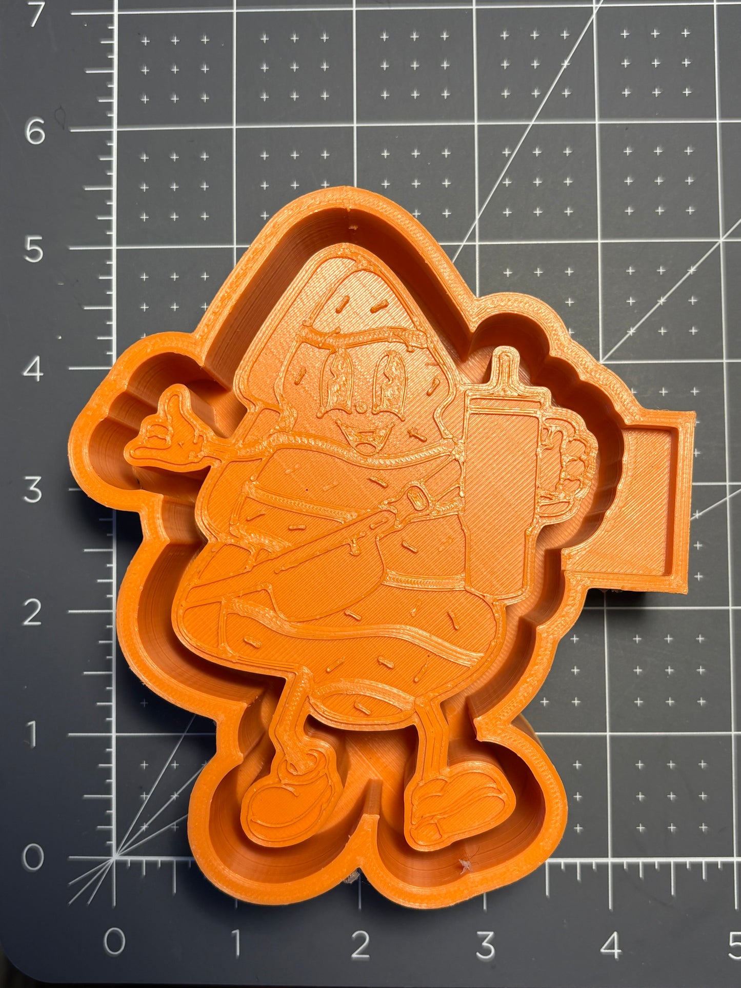 Boujee Snacky Cake Mold