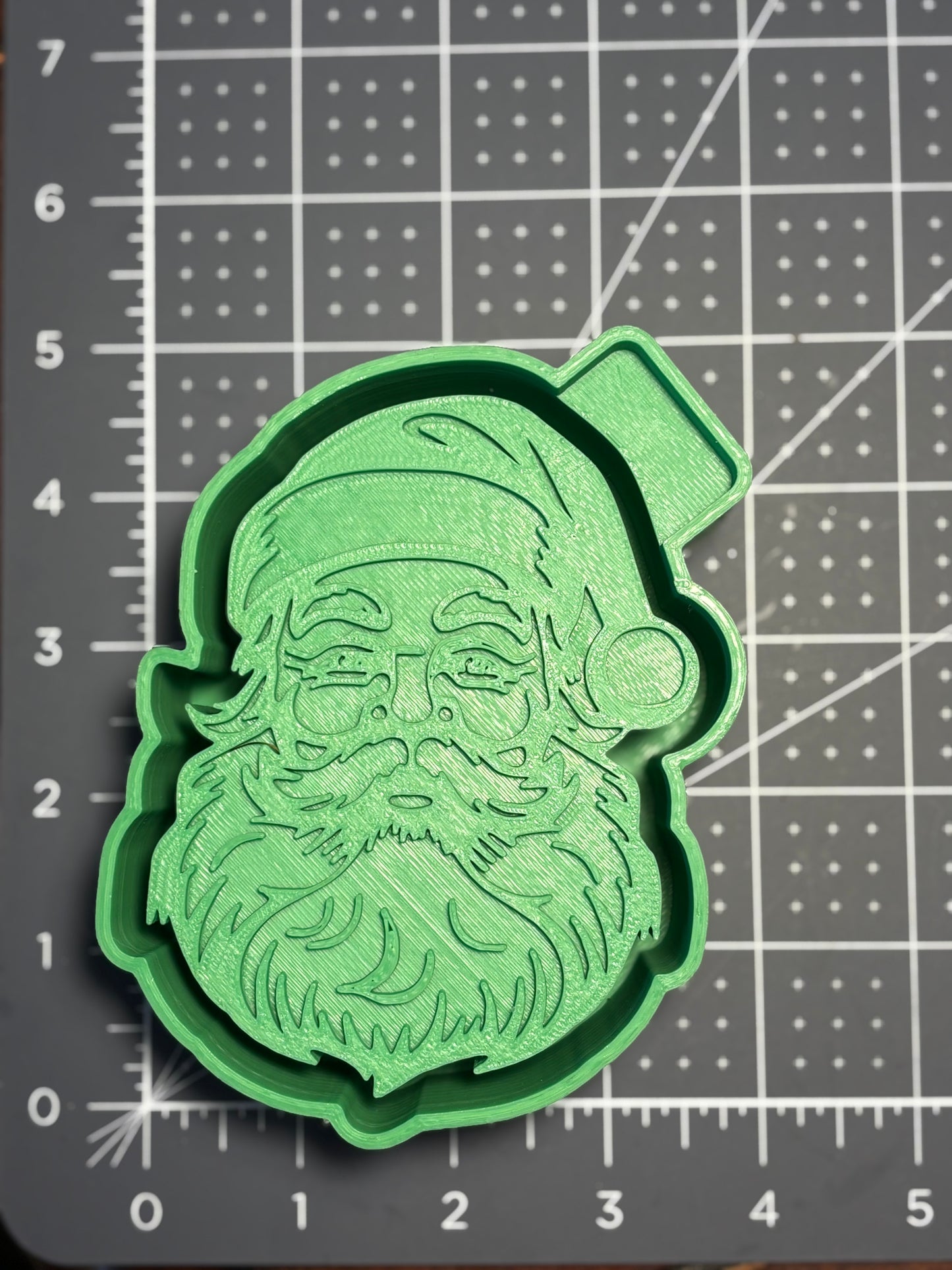 Santa Mold