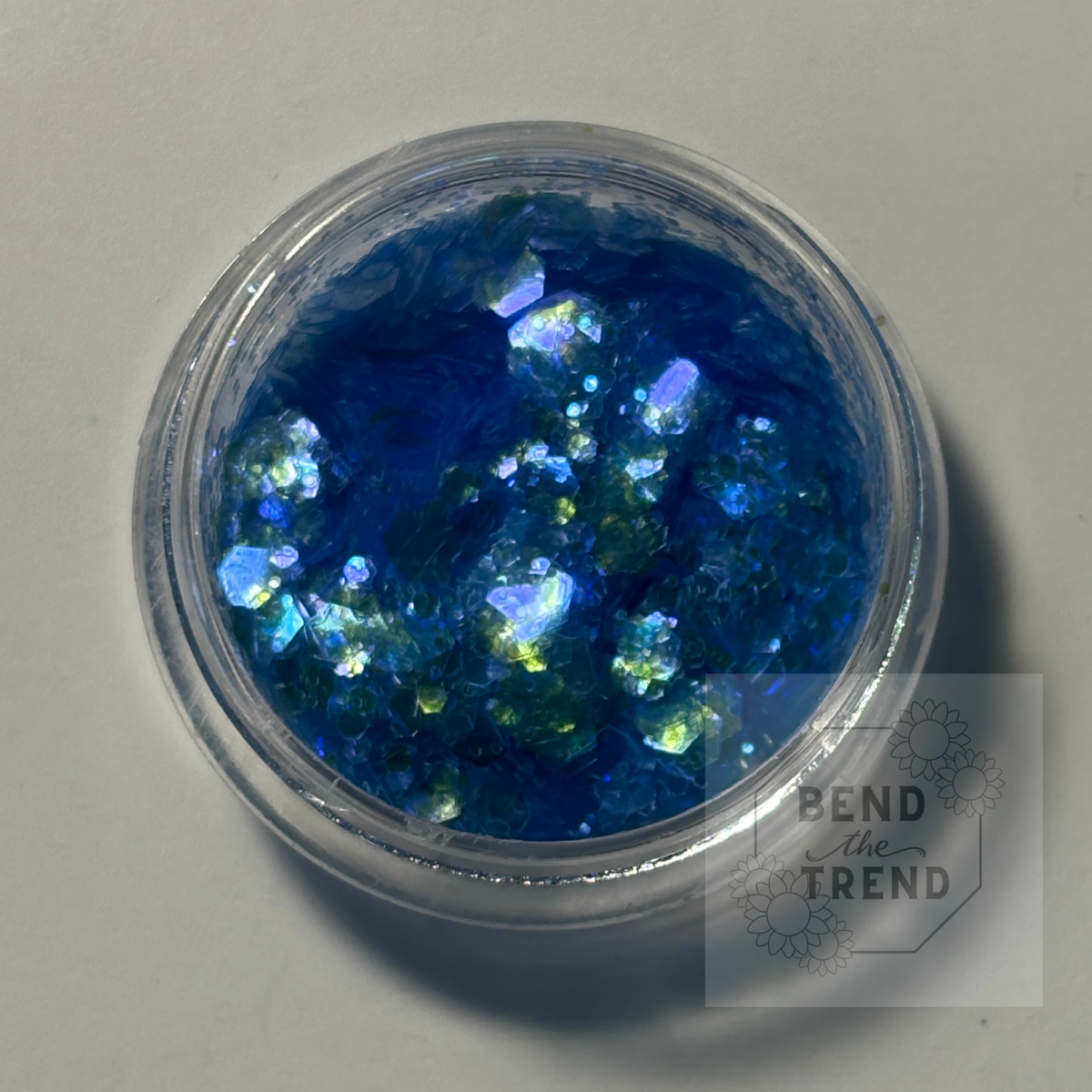 Blue Moon Glitter