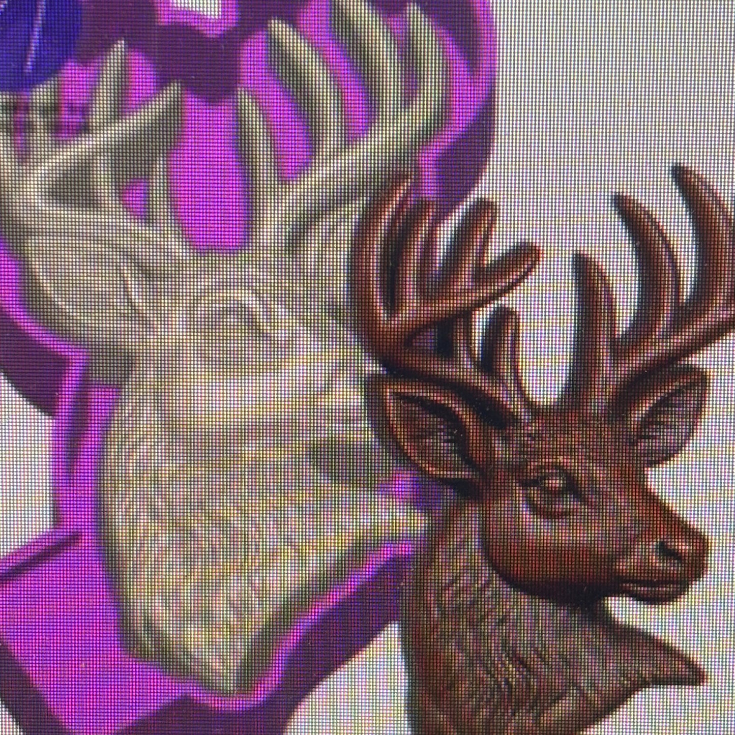3D Buck Mold