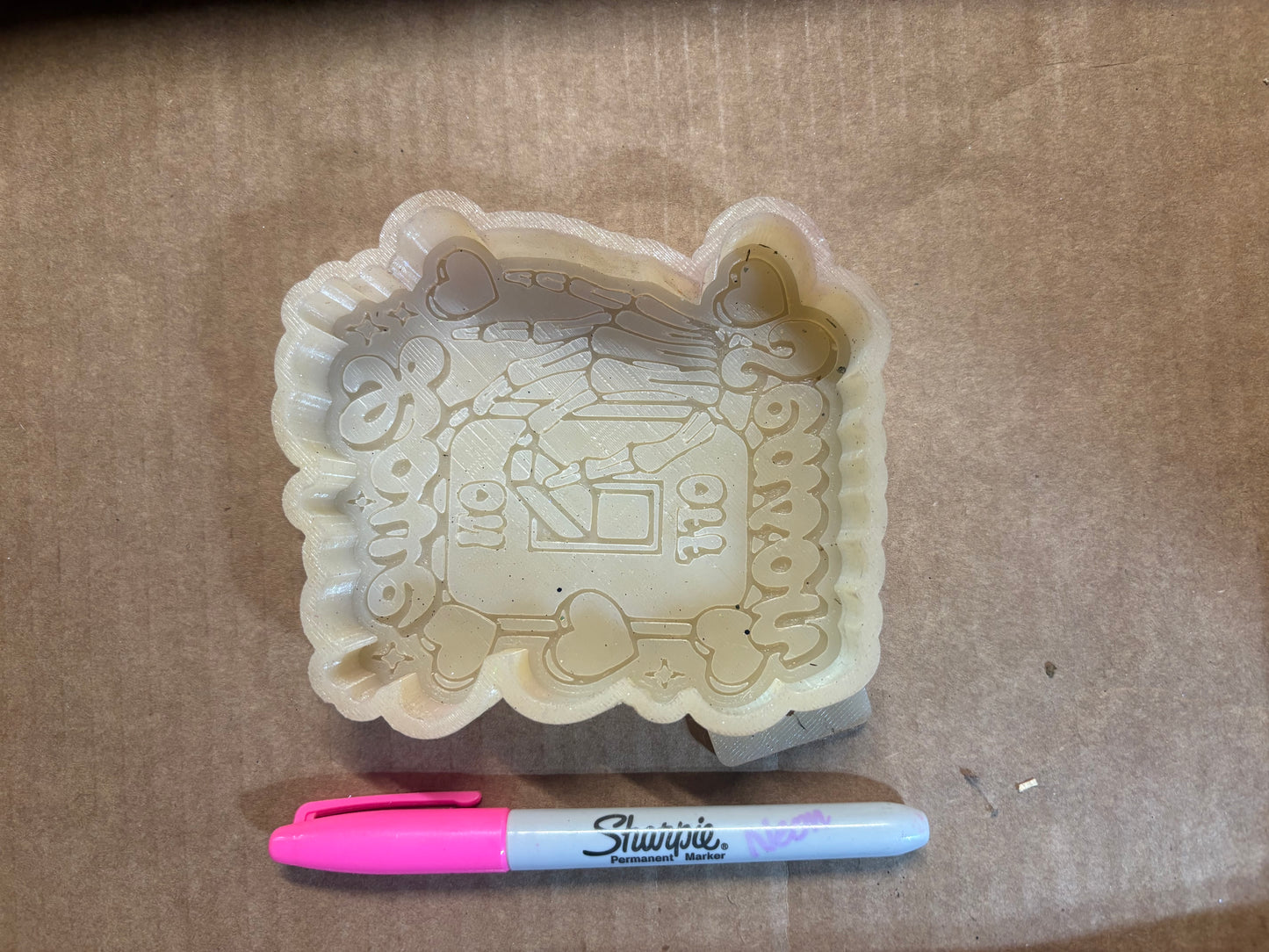 Random Older Destash Mold NOT BTT Molds