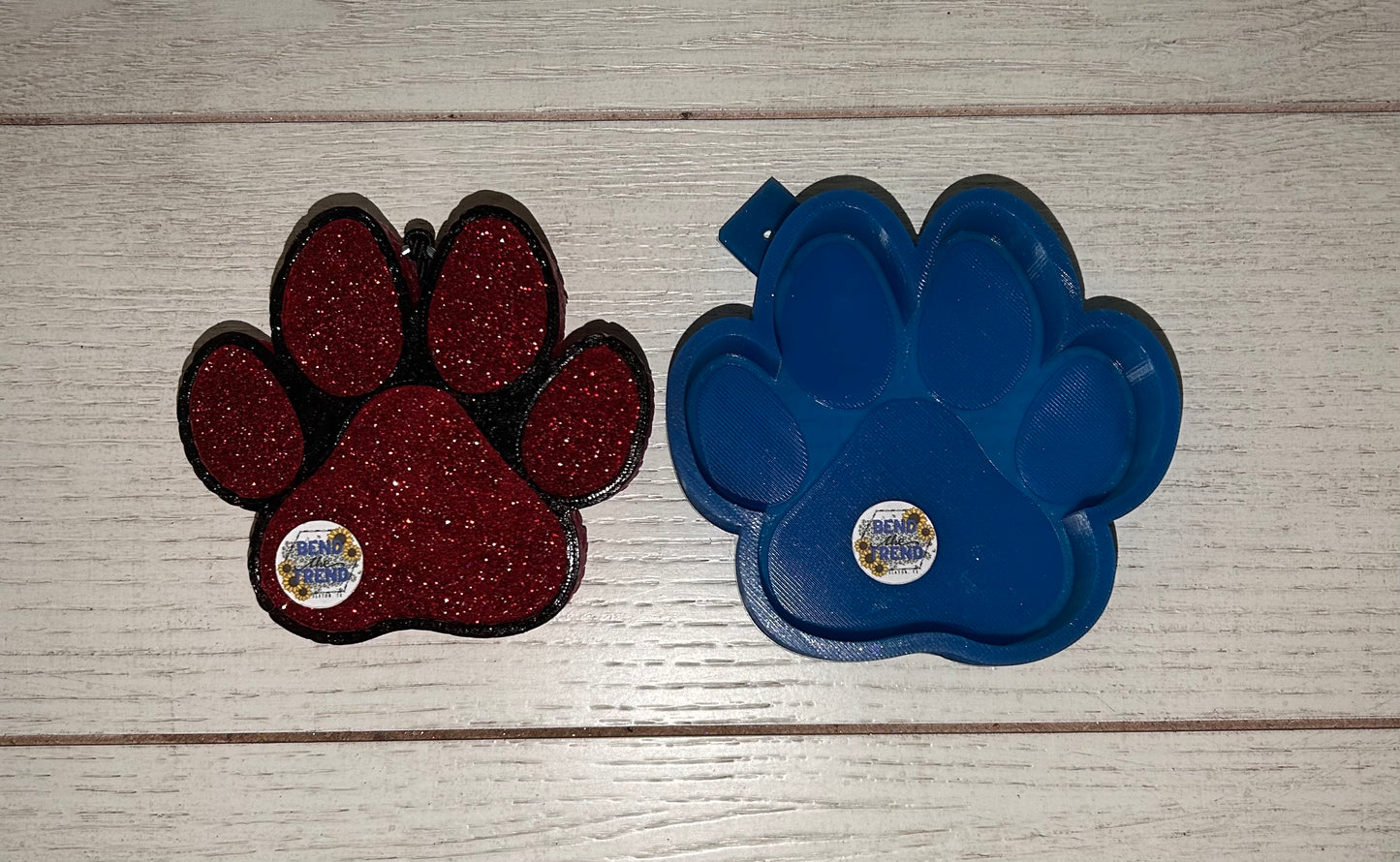 Paw Mold
