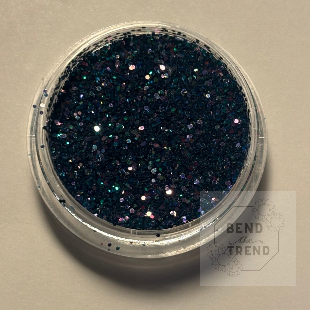 Rock a by Blues (dark purple & blue) Glitter Dust