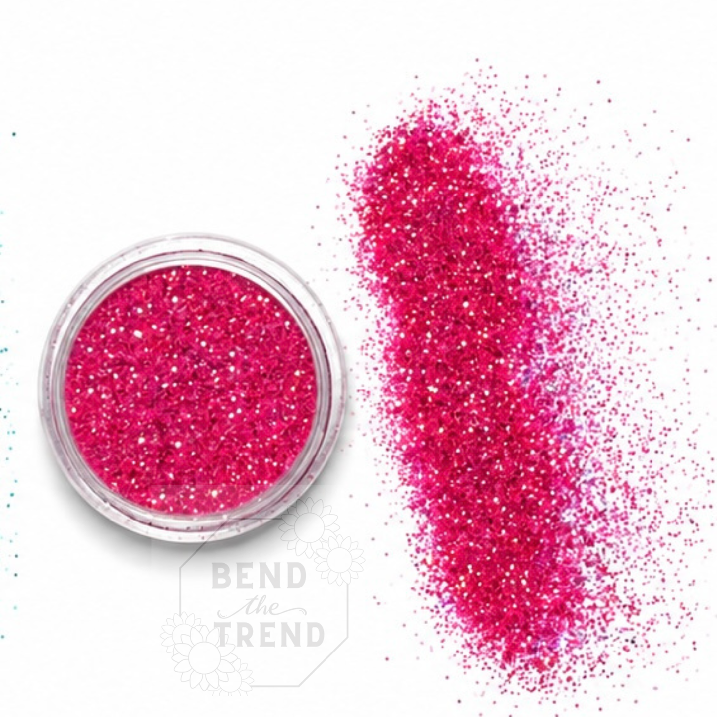 Bubbly Glitter Dust