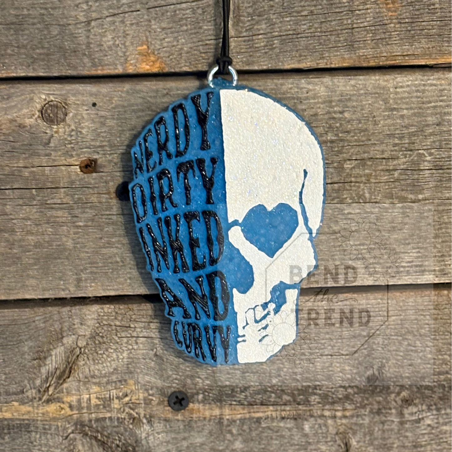 Nerdy Dirty Inked & Curvy Freshie