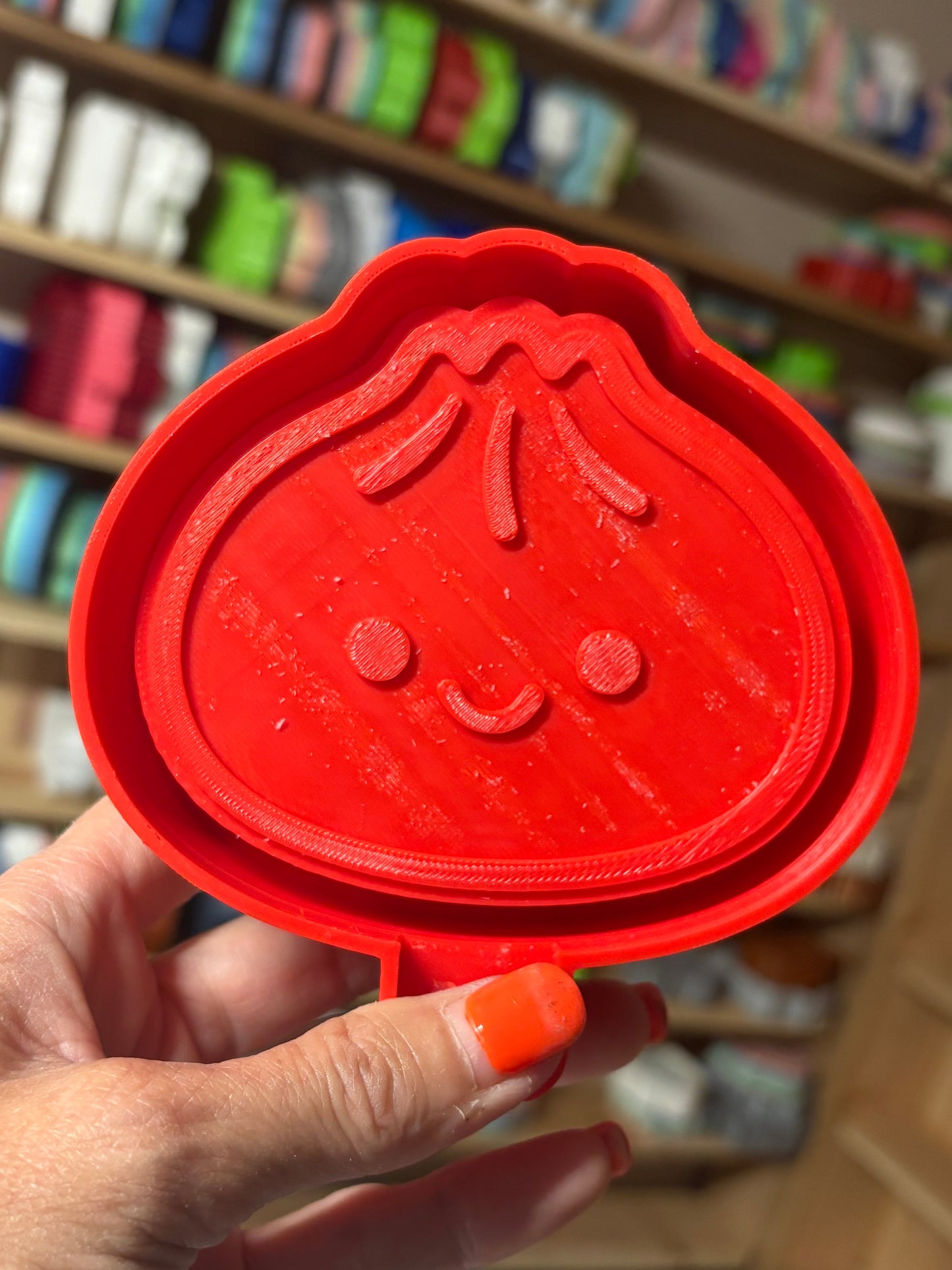 Dumpling Mold