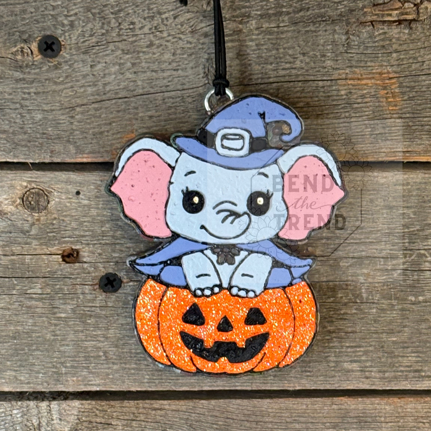 Elephant Pumpkin Freshie