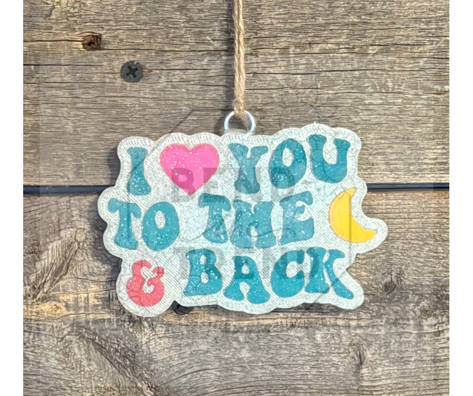 I love you 💕 Freshie