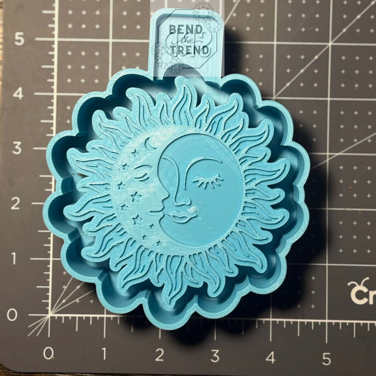 Moon & Sun Mold