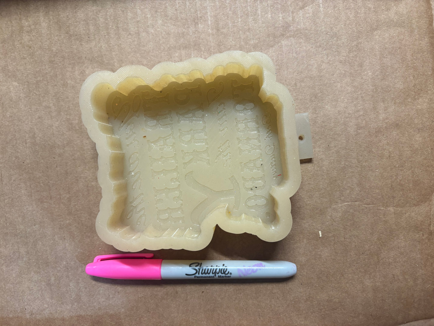 Random Older Destash Mold NOT BTT Molds