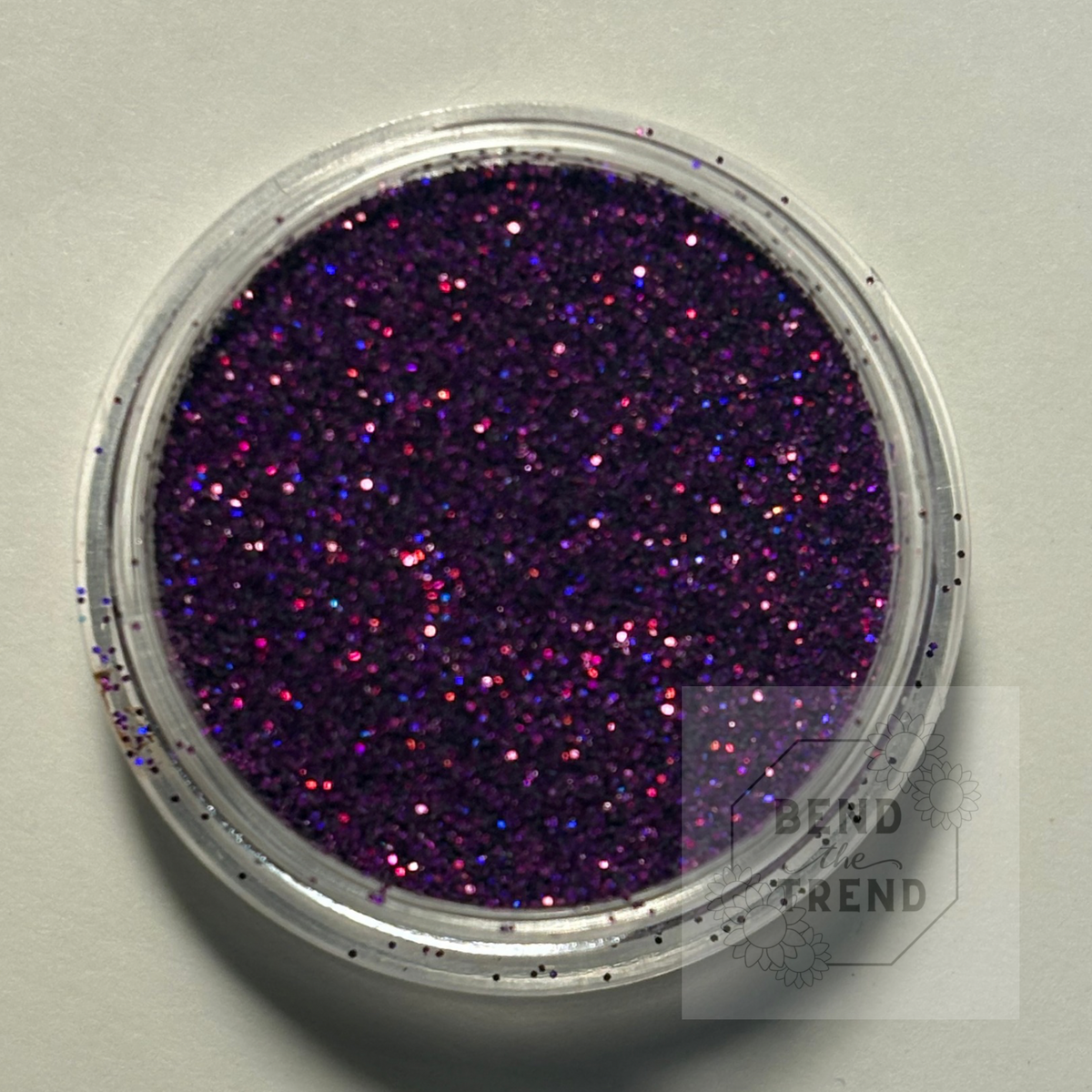 Purple Rain Glitter Dust