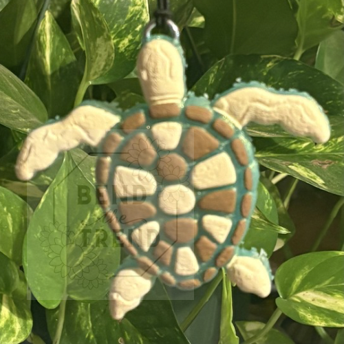 3D Sea Turtle Mold
