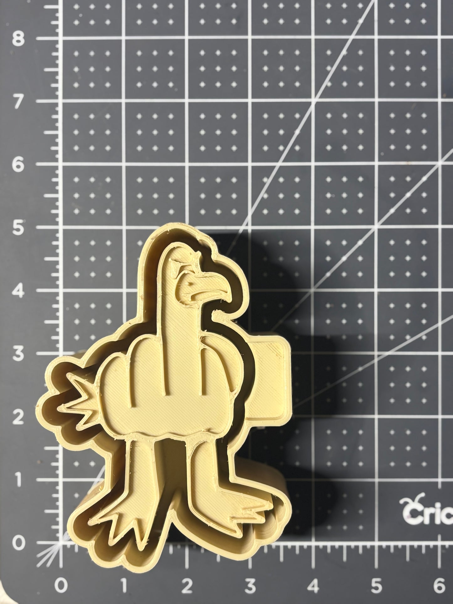 Chicken Finger Mold