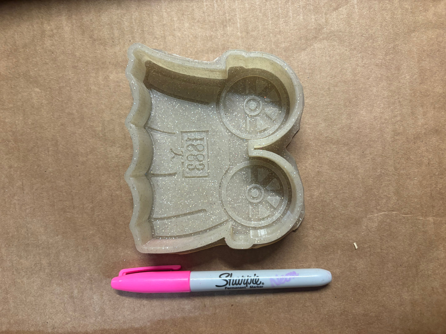 Random Older Destash Mold NOT BTT Molds
