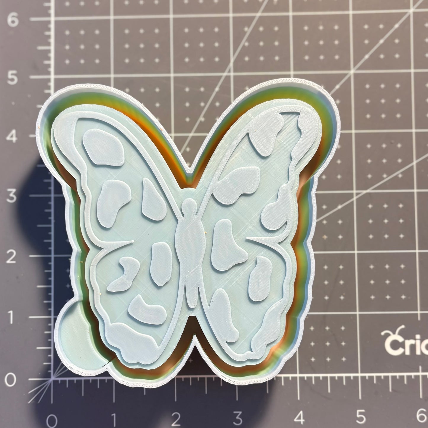 Butterfly Mold