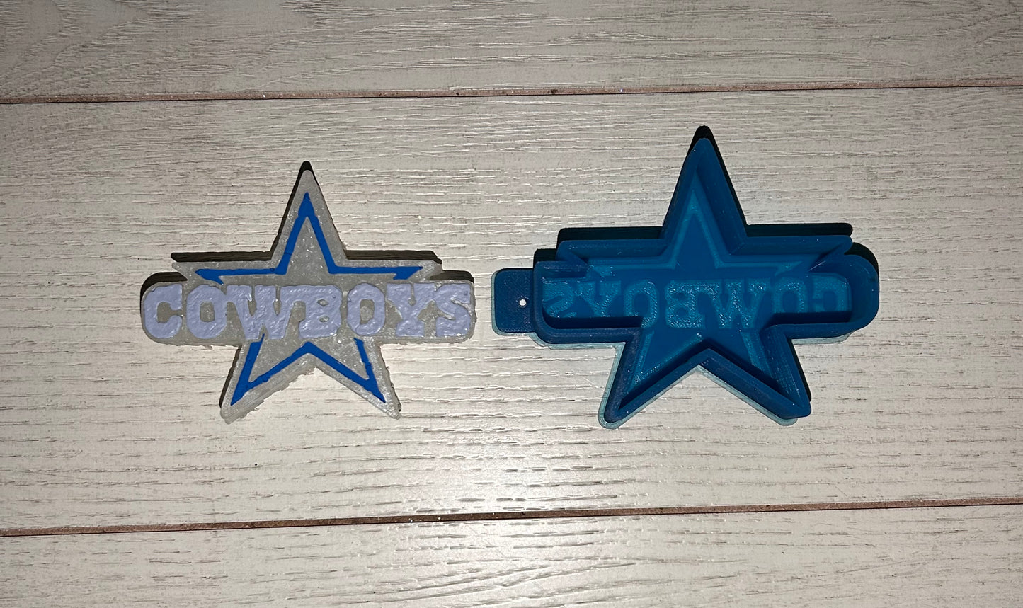 Cowboys Mold