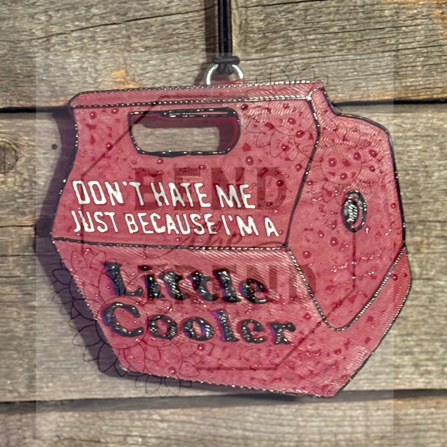 I’m a little Cooler Mold