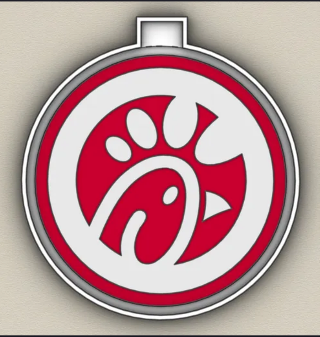 Clunk Fil-A Mold