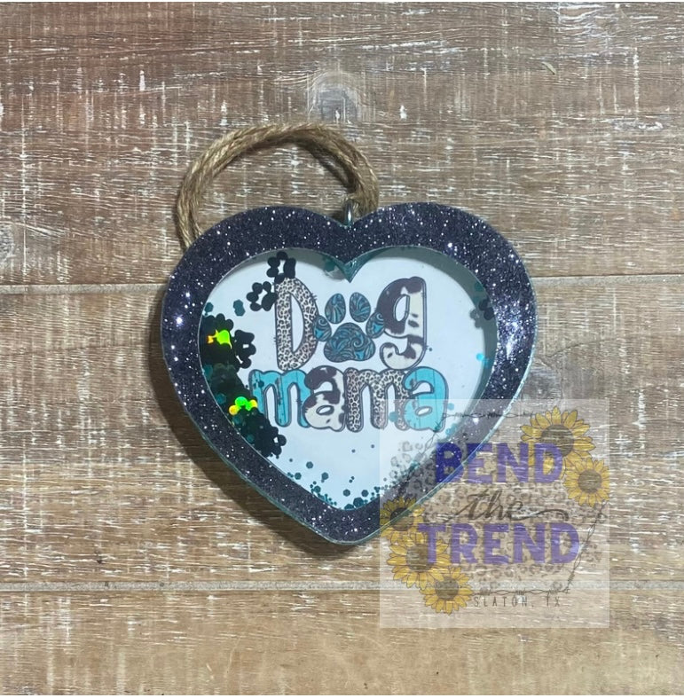 Heart Shaker Freshie