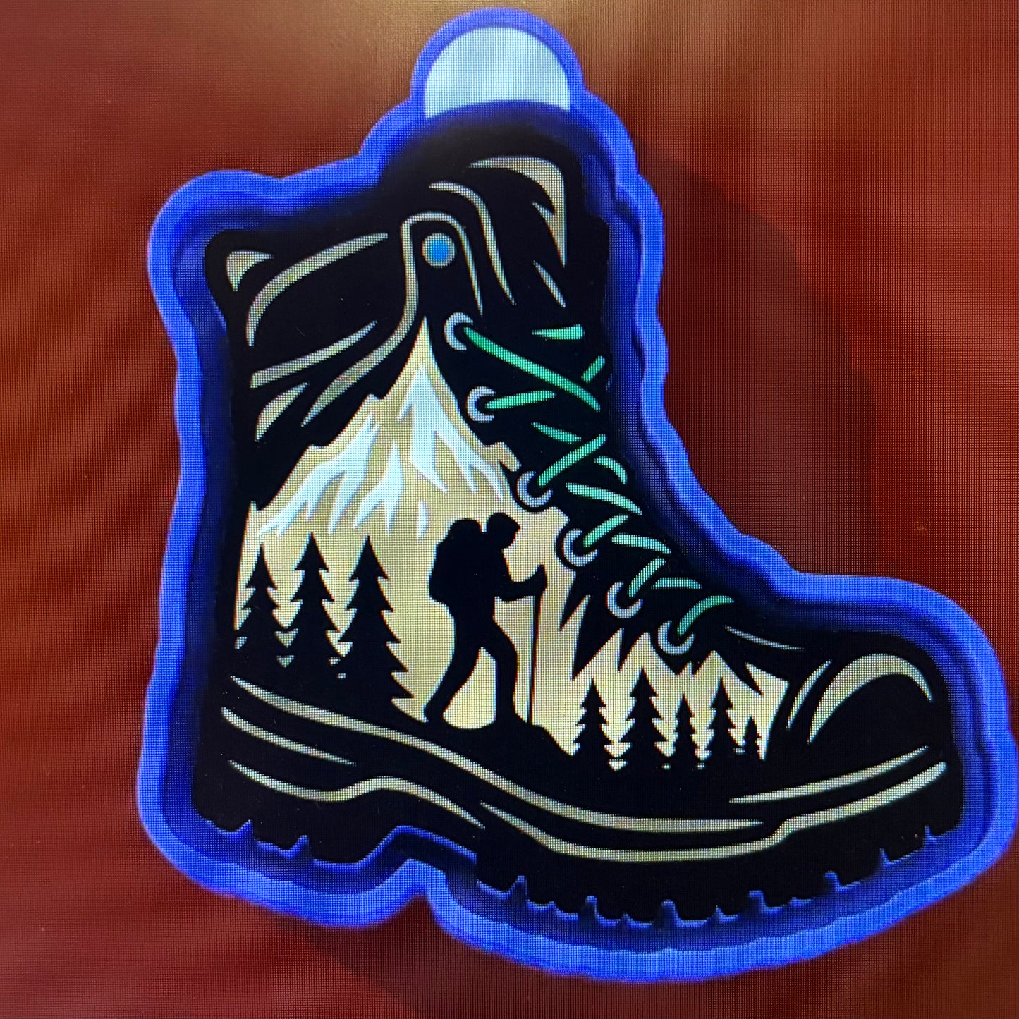 Trail Boot Mold