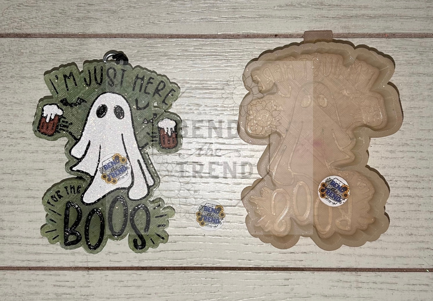 Just here for the Boos Mold