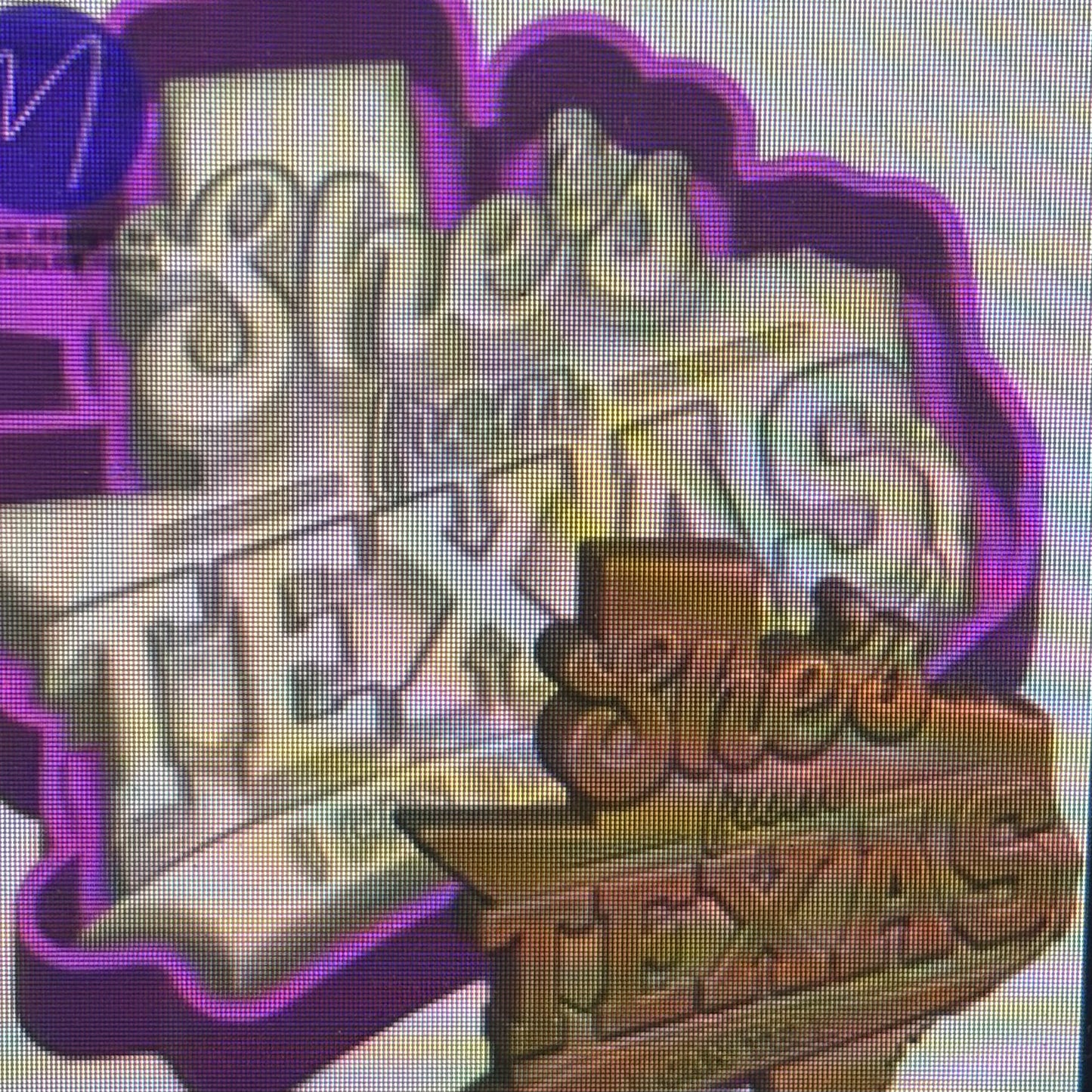 3D She’s From Texas Mold