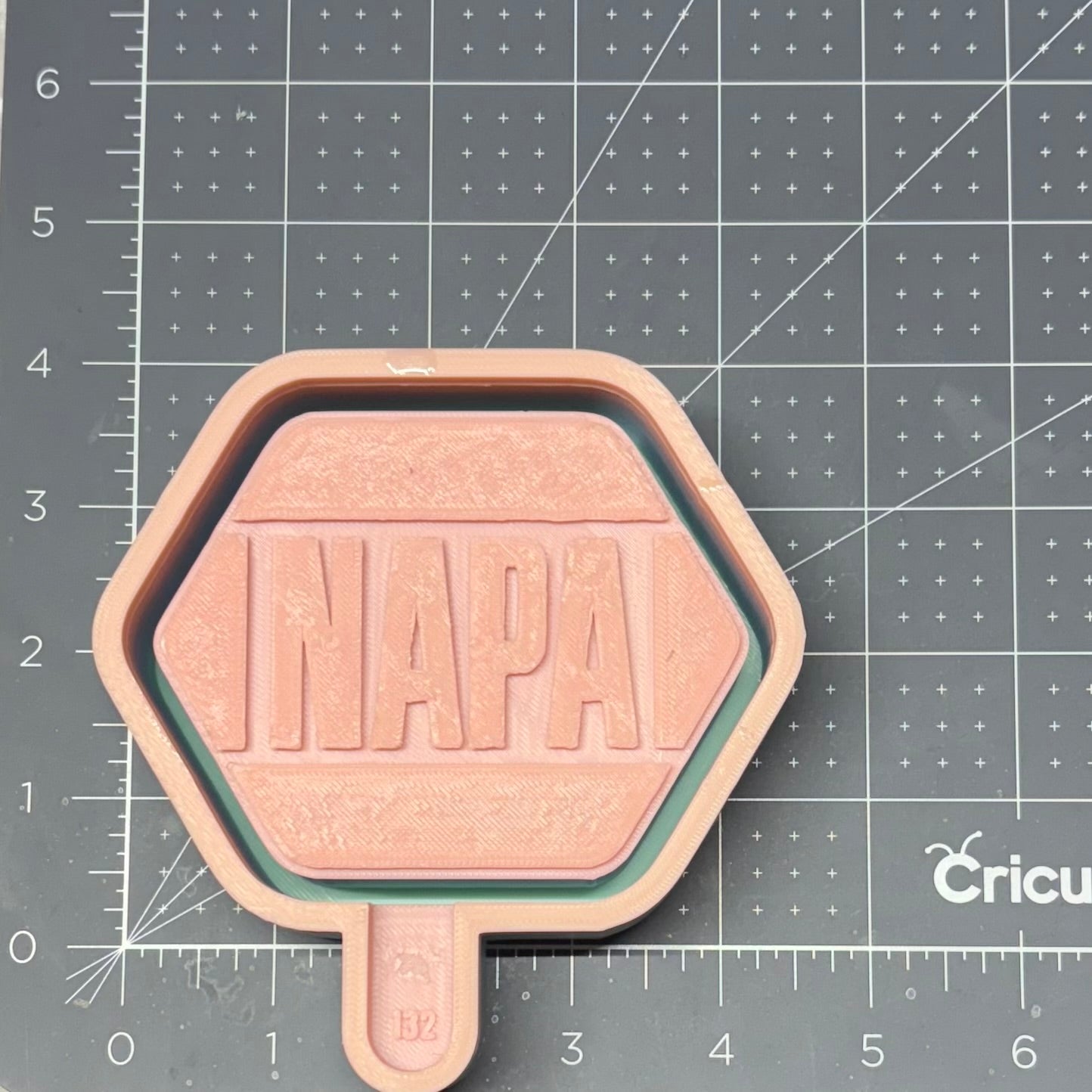 Napa Mold