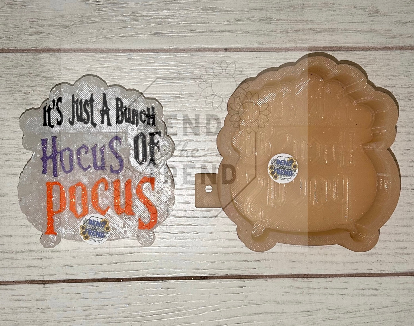 Hocus Pocus Mold