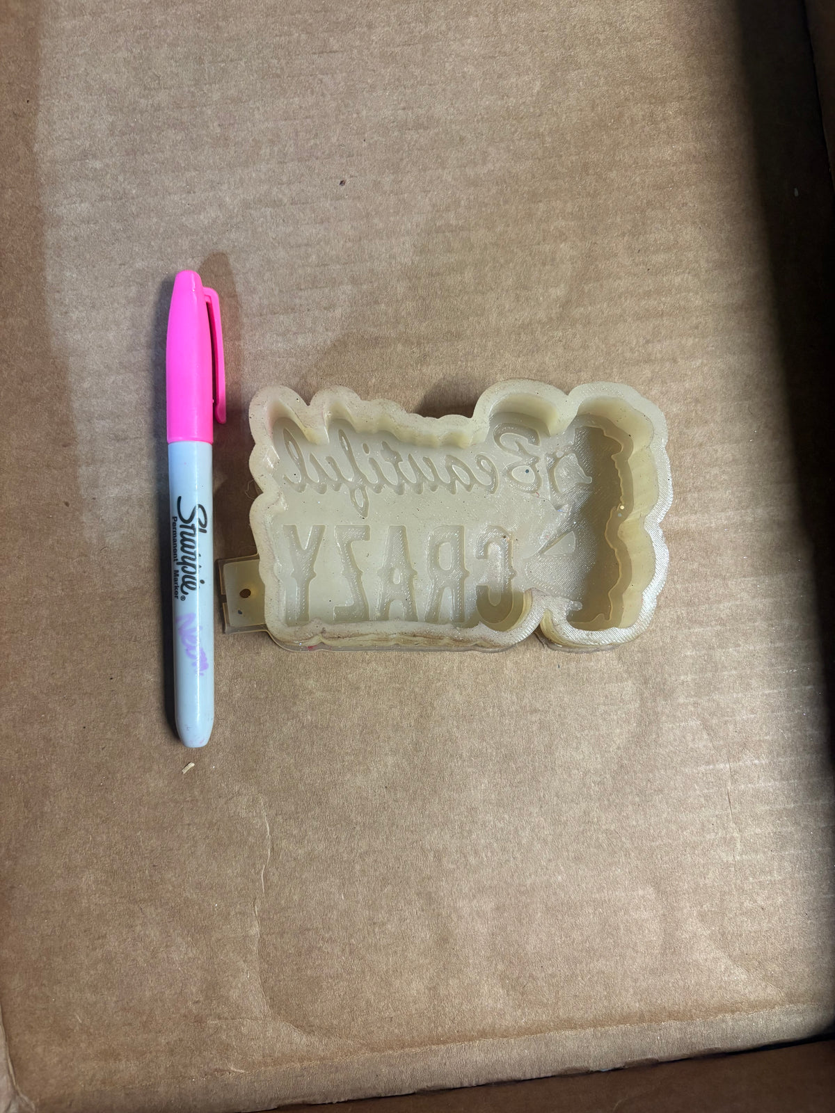 Random Older Destash Mold NOT BTT Molds