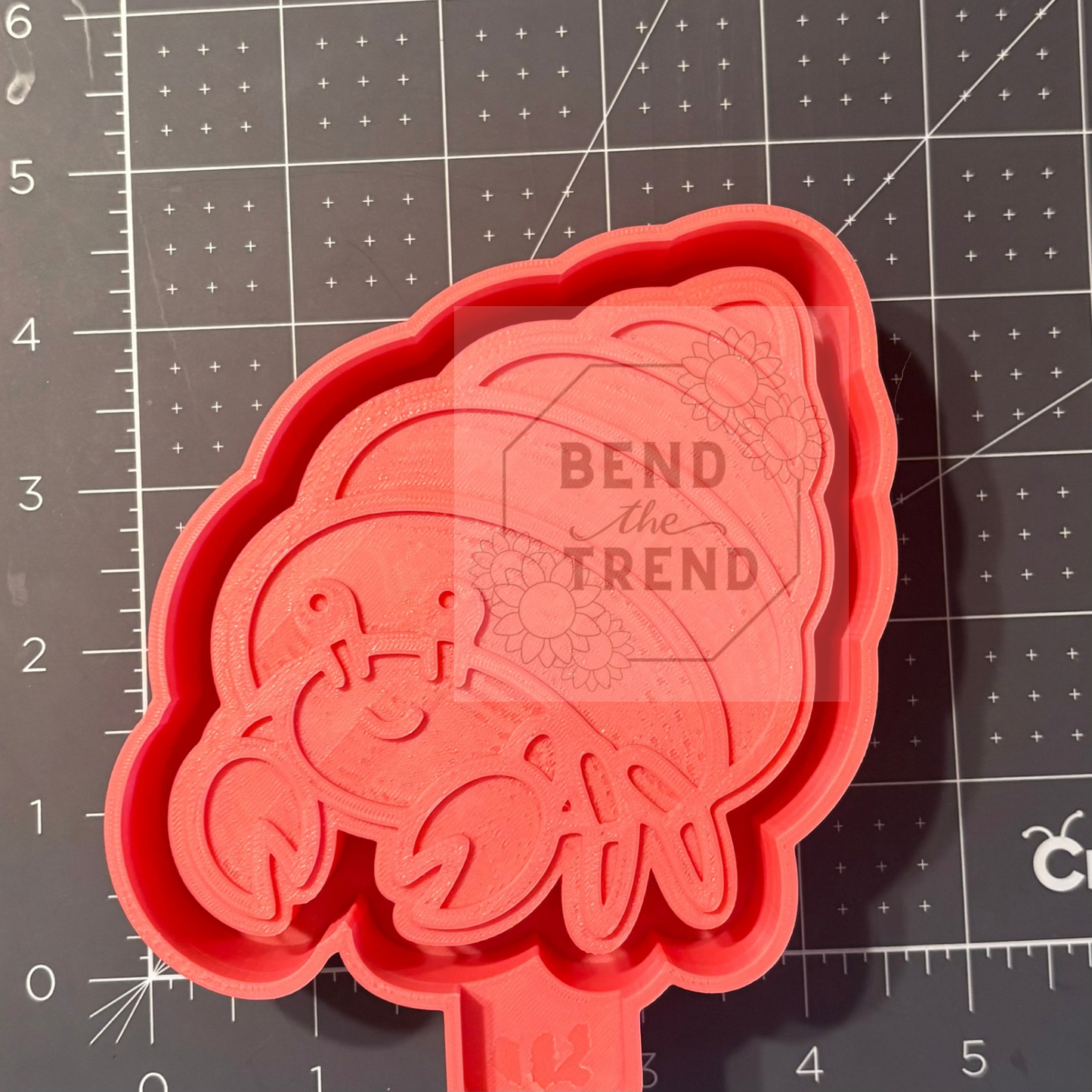 Crab Mold