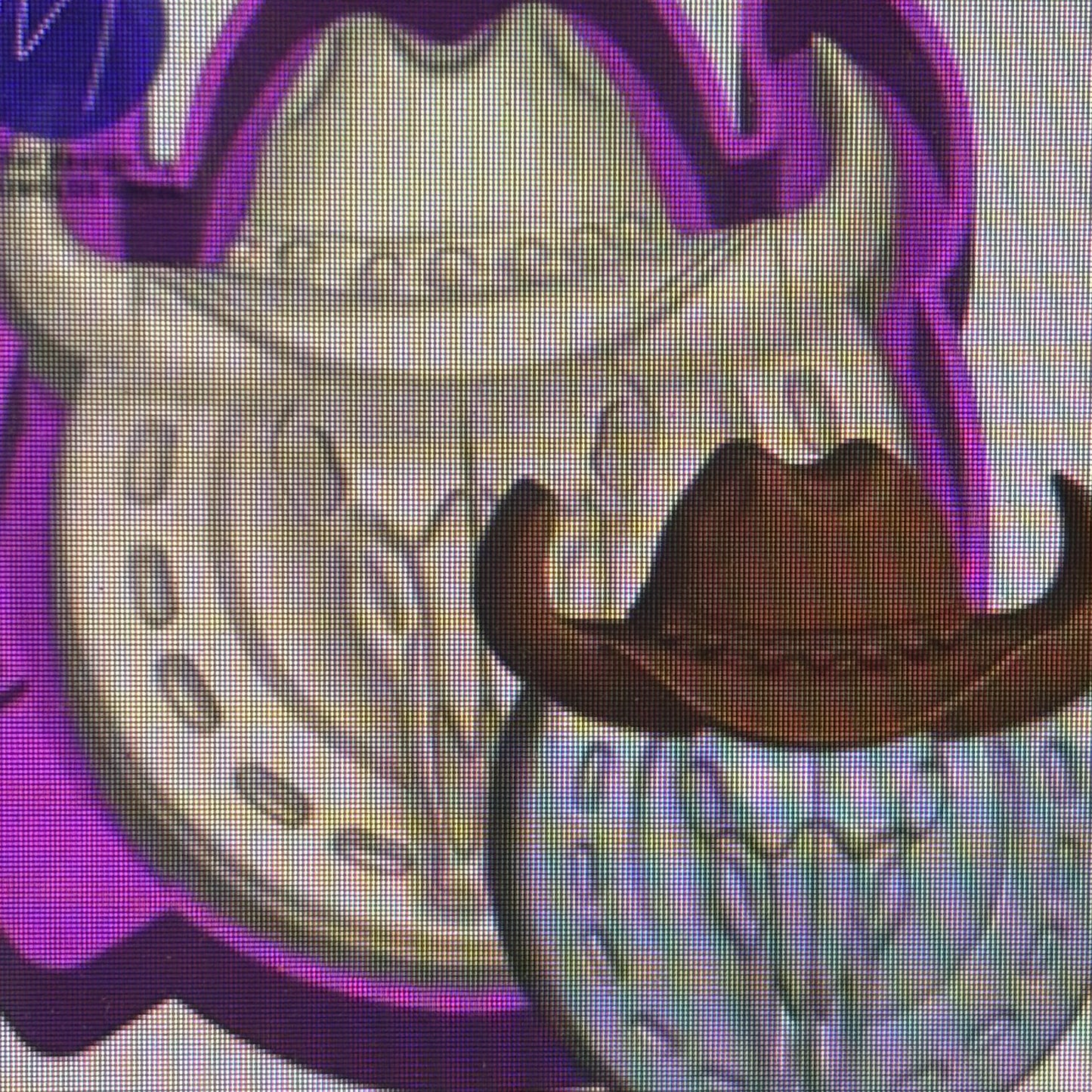 3D Western Bull Skull Mold