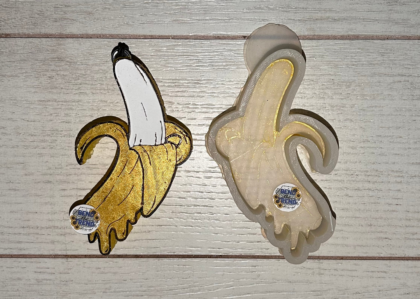Banana Mold