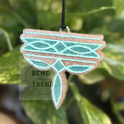 Boot Stitch Mold