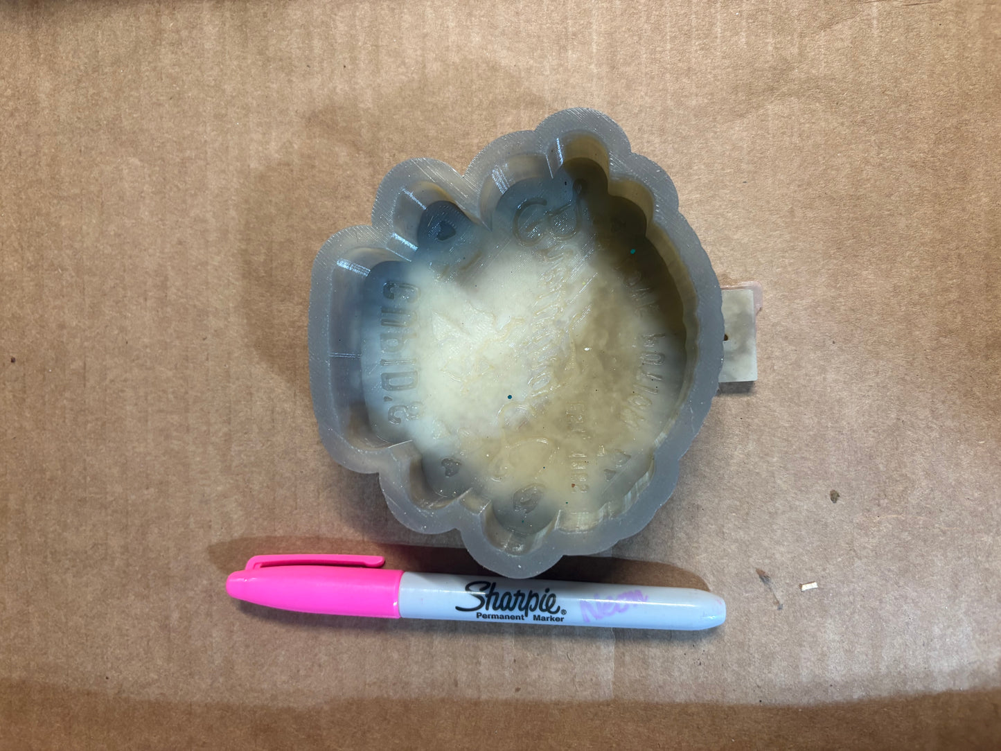 Random Older Destash Mold NOT BTT Molds