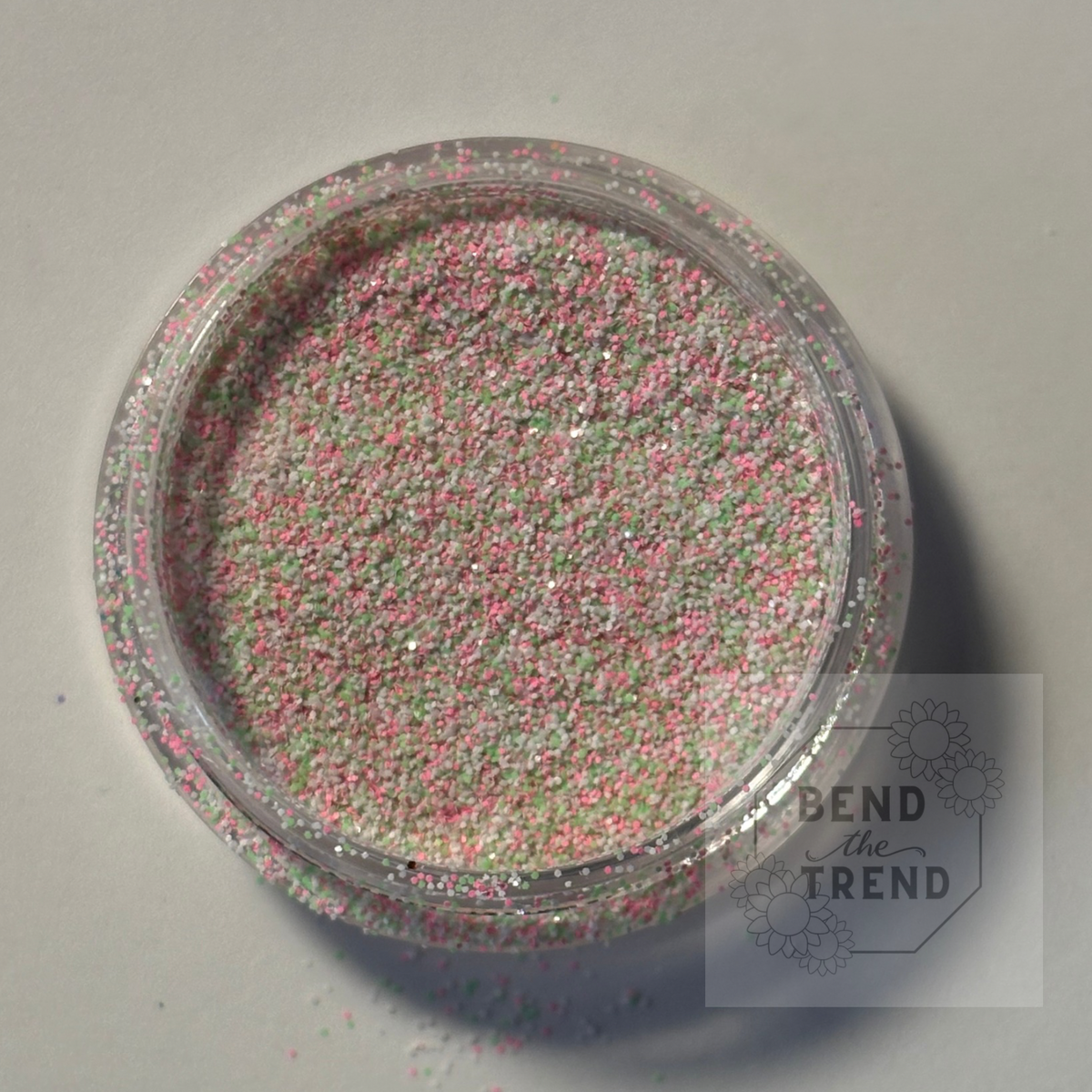 Pink Sugar Glitter Dust