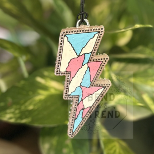 Marbled Lightning Bold Mold