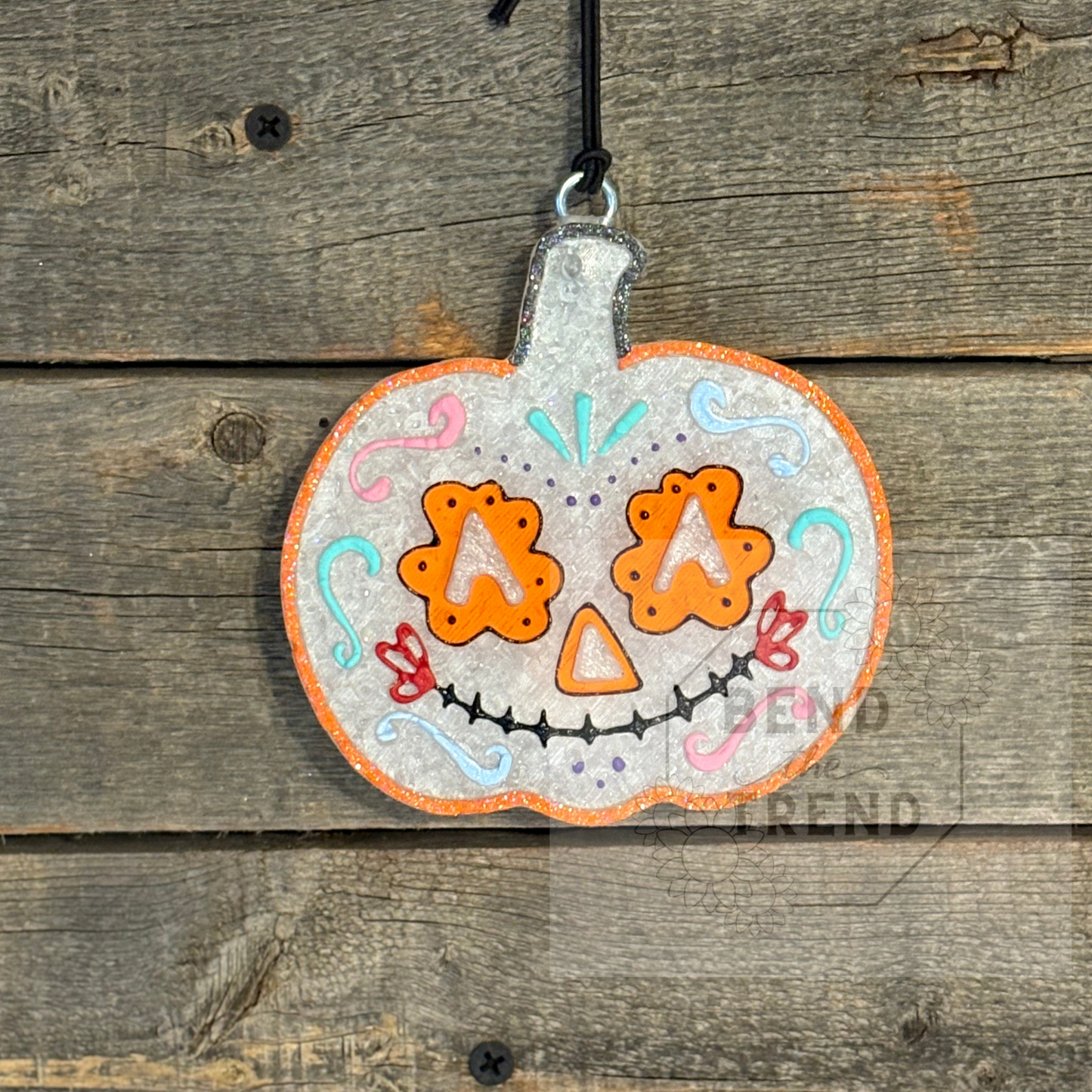 Cute Pumpkin Freshie