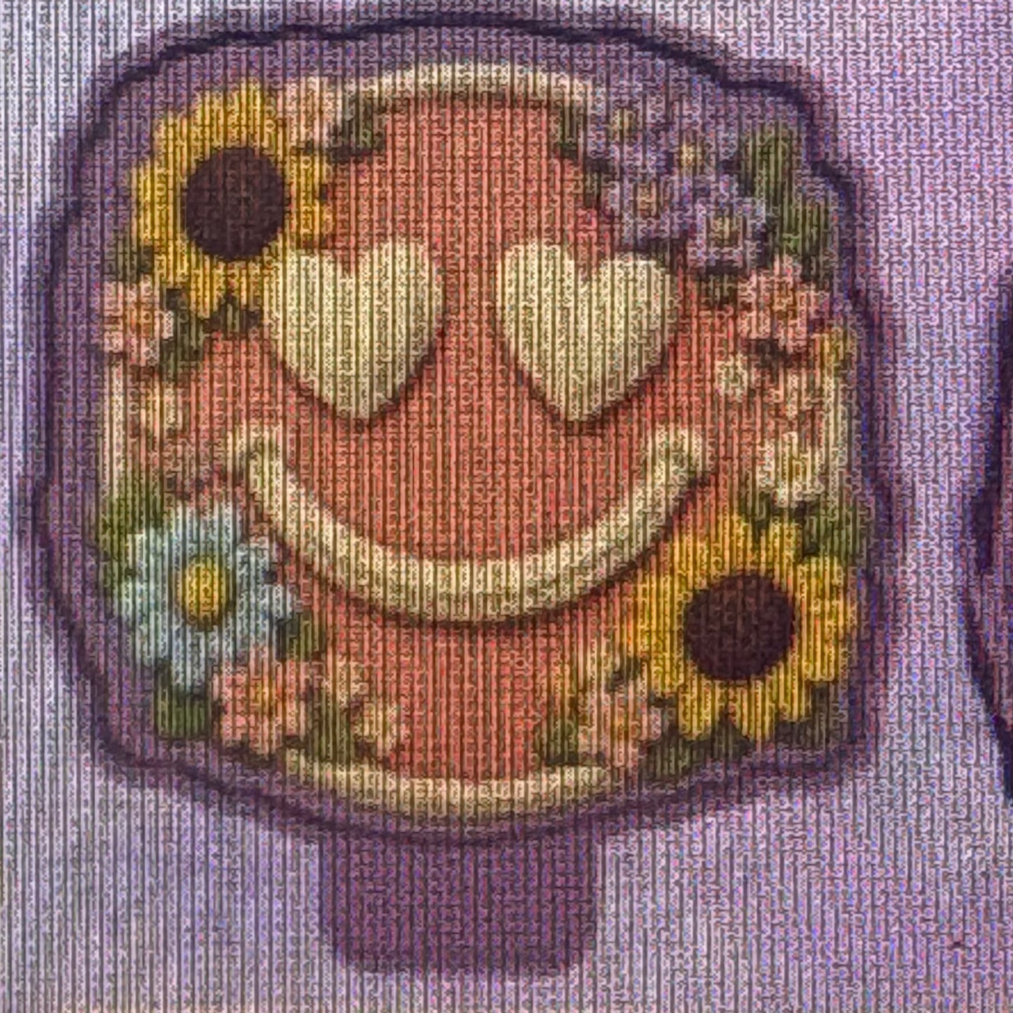 3D Knitted Yarn Mold