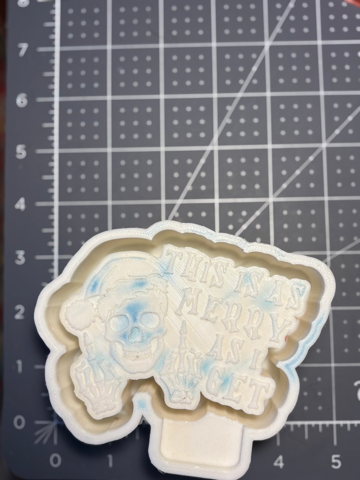 This is as Merry as I get Mold