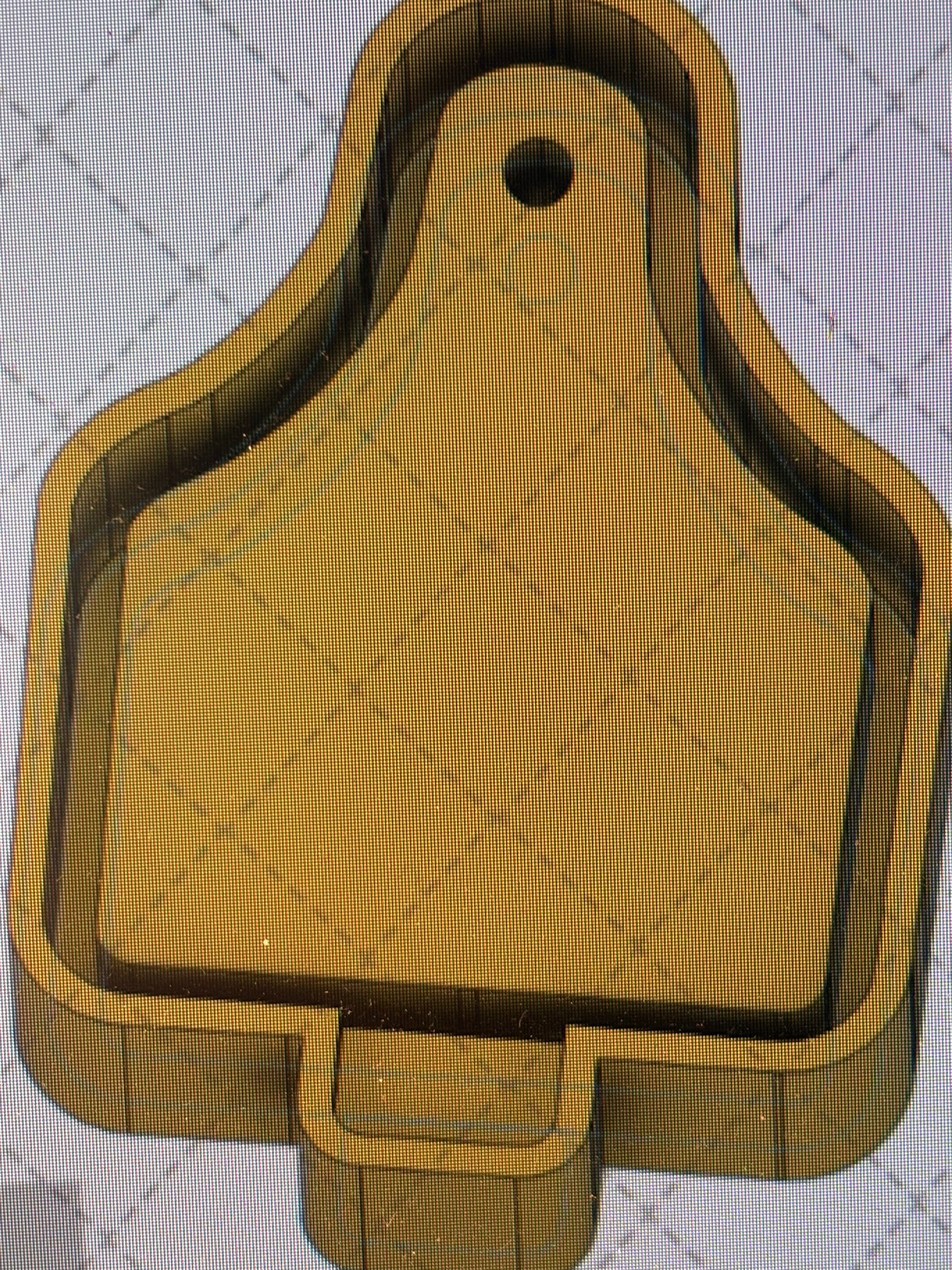 Cowtag Mold