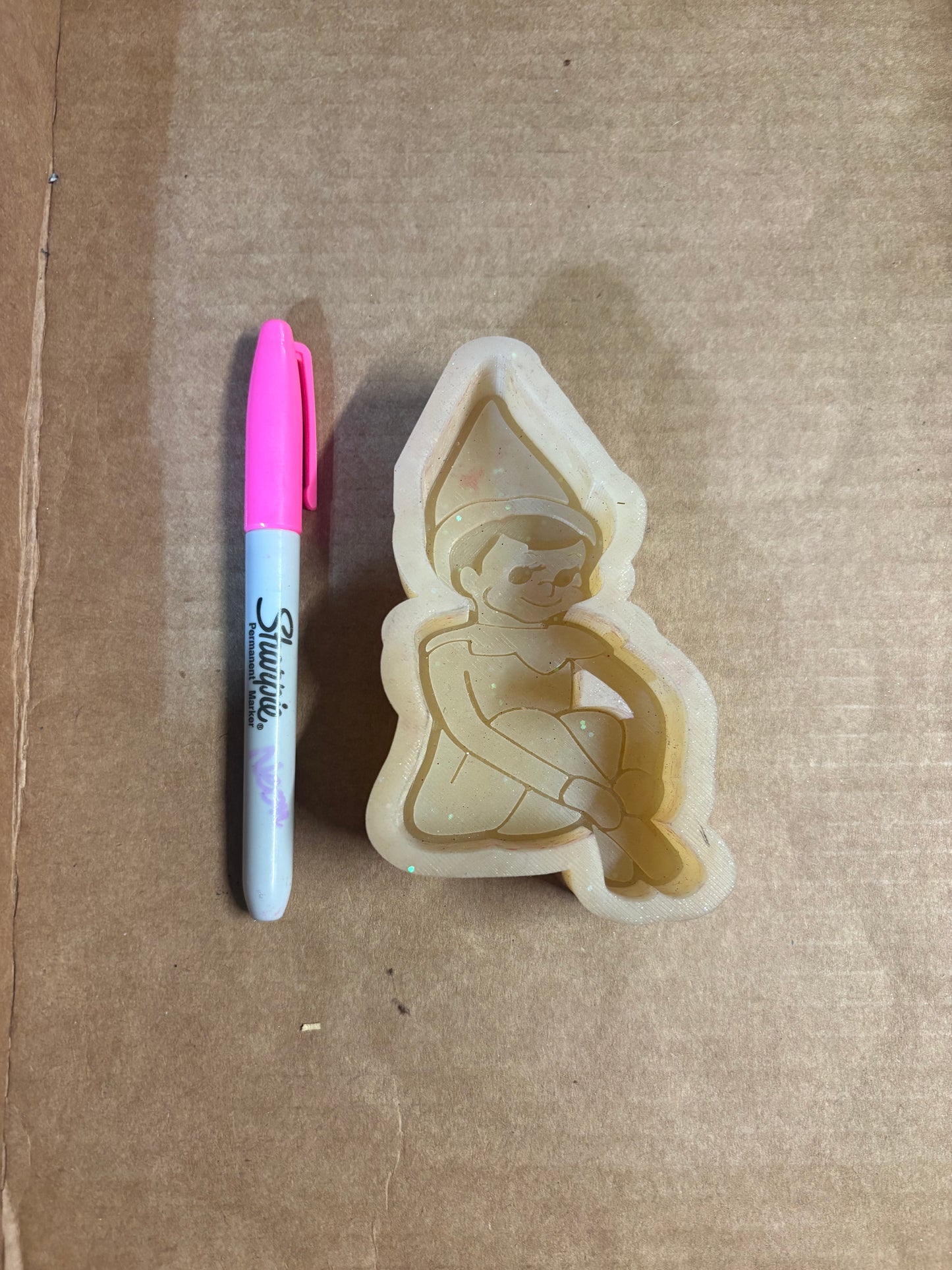Random Older Destash Mold NOT BTT Molds
