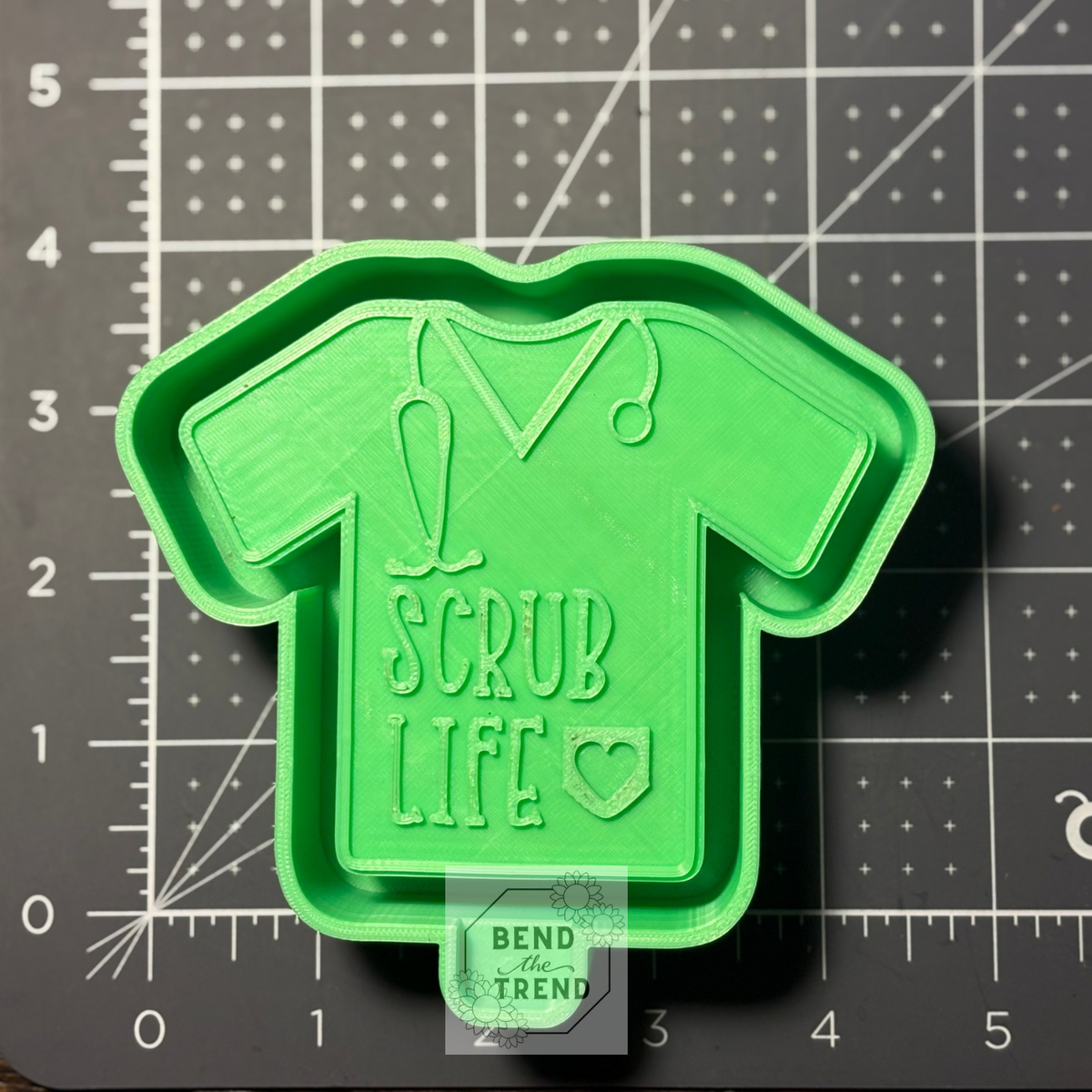 Scrub Life Mold