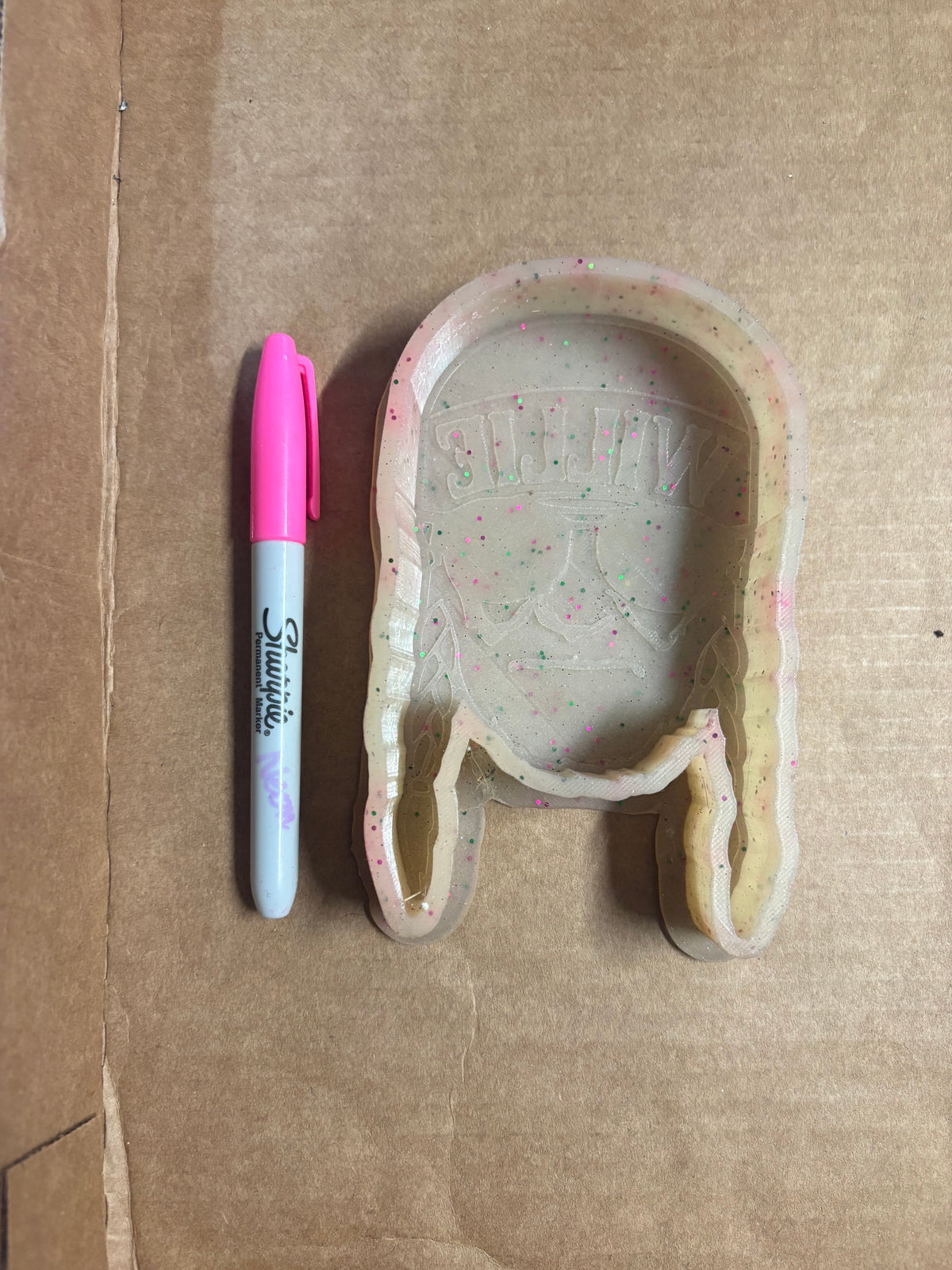 Random Older Destash Mold NOT BTT Molds