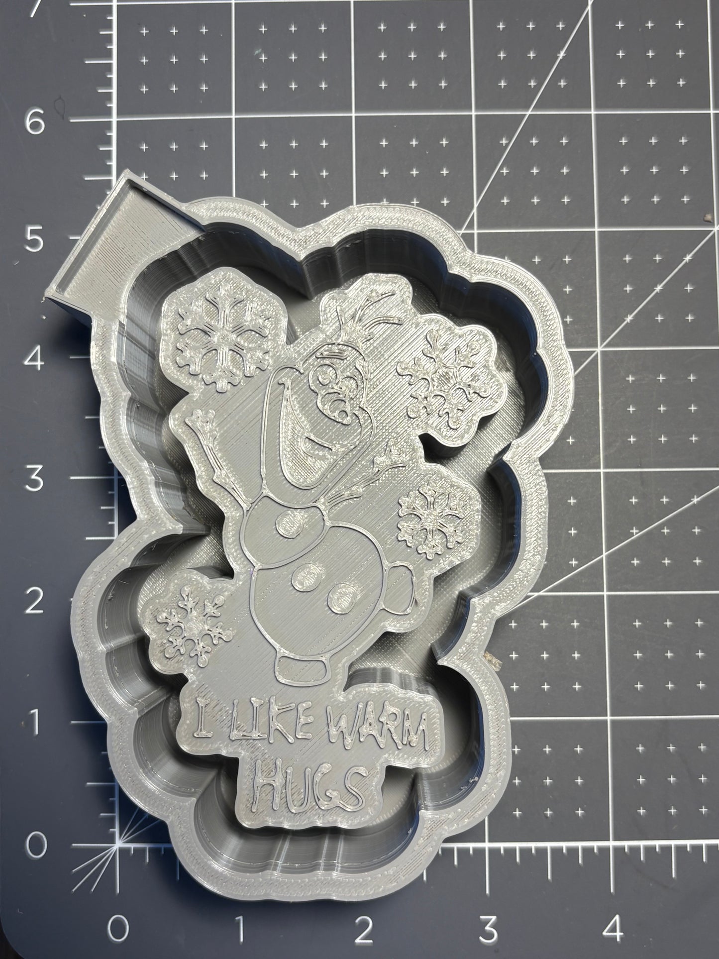 I like Warm Hugs Mold